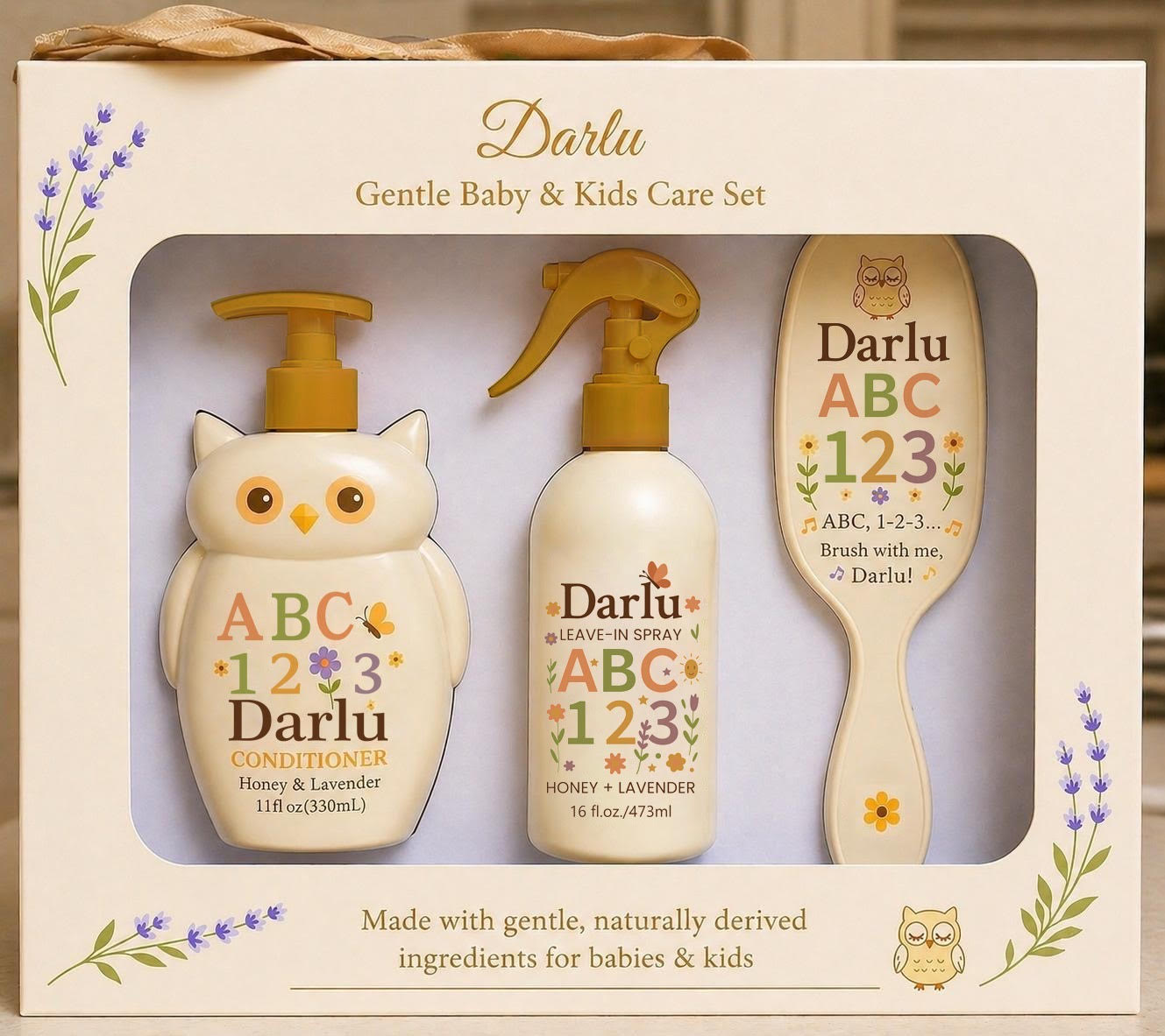 Darlu Gentle Care Set